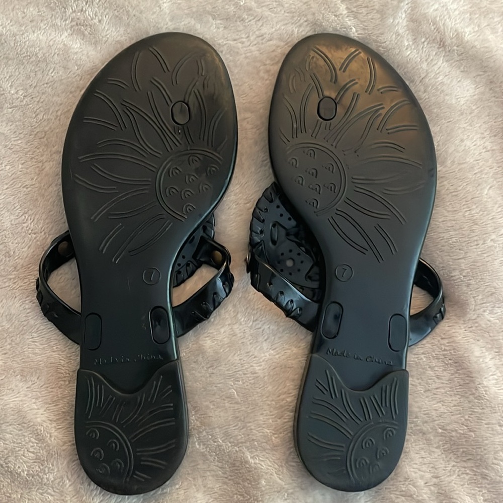 Jack Rogers Georgica Jelly Sandal View 2
